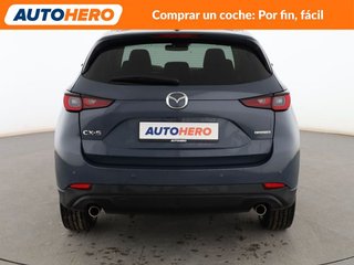 Mazda CX-5 2.0 SKYACTIV-G Mild-Hybrid Ad'vantage 2WD