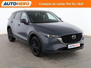 Mazda CX-5 2.0 SKYACTIV-G Mild-Hybrid Ad'vantage 2WD