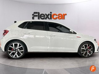 Volkswagen Polo GTI 2.0 TSI 147kW (200CV) DSG