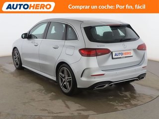 Mercedes Clase B B 200 Mild-Hybrid AMG Line