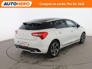 DS DS 5 2.0 Blue-HDi Style