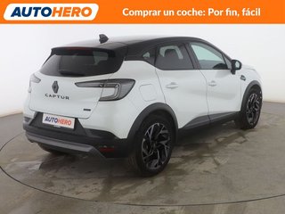 Renault Captur 1.6 Hybrid E-Tech Esprit Alpine