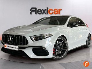 Mercedes Clase A Mercedes-AMG A 45 S 4MATIC+