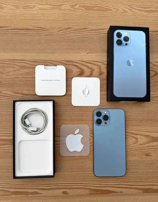 iPhone 13 Pro Azul