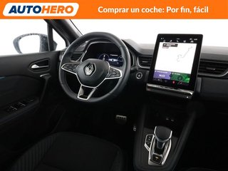 Renault Captur 1.6 Hybrid E-Tech Esprit Alpine
