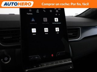 Renault Captur 1.6 Hybrid E-Tech Esprit Alpine