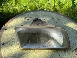 Faros Citroën ZX (1 y 2 bombillas)