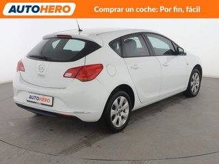 Opel Astra 1.6 CDTI DPF Selective