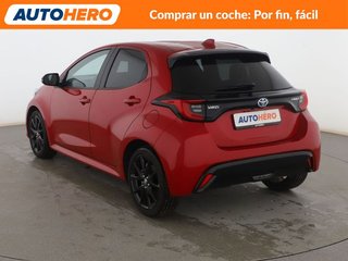 Toyota Yaris 1.5 Hybrid Style