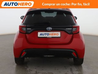 Toyota Yaris 1.5 Hybrid Style