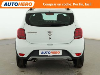 Dacia Sandero 0.9 TCe Stepway Essential