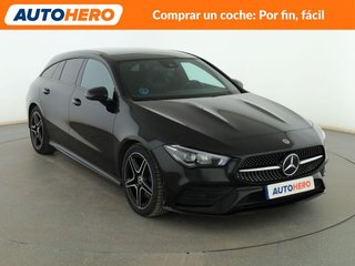 Mercedes Clase CLA CLA 200 d Shooting Brake AMG Line
