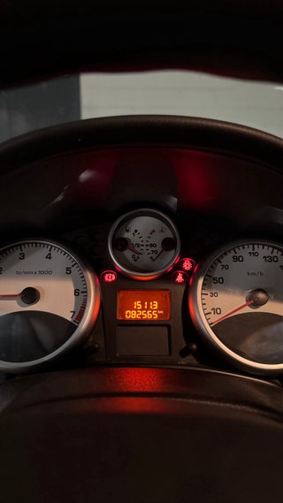 Peugeot 207 80.000km