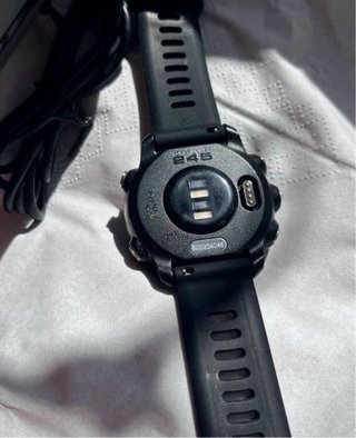 Garmin Forerunner 245 Negro