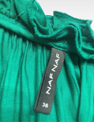 Vestido Naf Naf