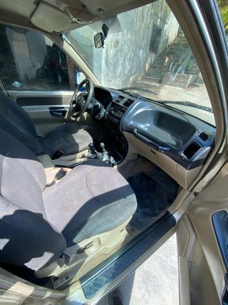 Nissan Terrano II 2002