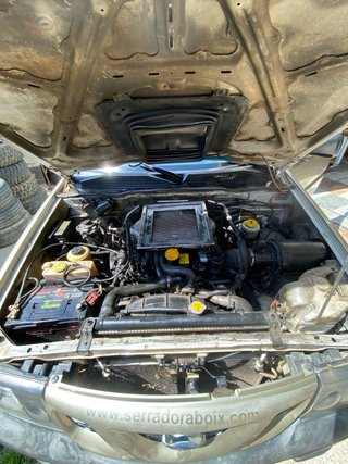 Nissan Terrano II 2002