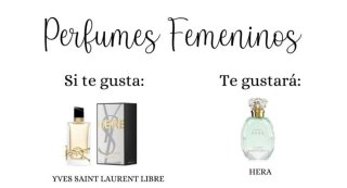 Farmasi Hera Perfume Verde