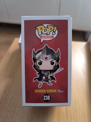 Funko Pop! Wonder Woman 238 Flashpoint