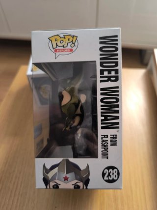 Funko Pop! Wonder Woman 238 Flashpoint