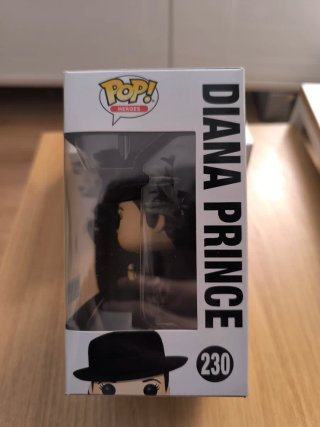 Funko Pop! Diana Prince 230 Wonder Woman