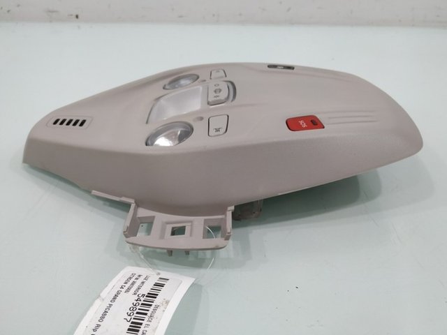 Luz interior Citroen C4 Rip Curl 2018, ref. 96887290BJ, código 549897