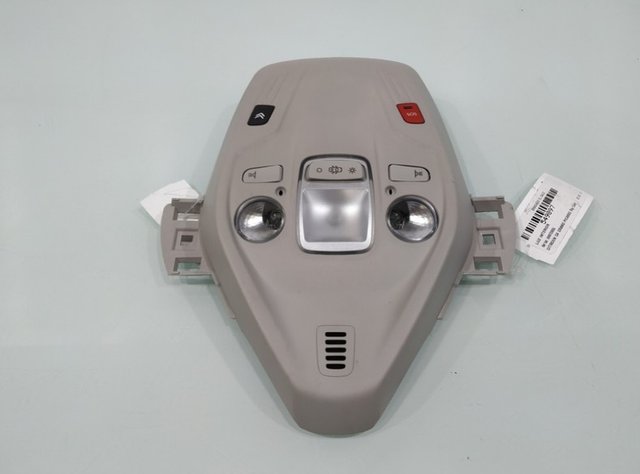 Luz interior Citroen C4 Rip Curl 2018, ref. 96887290BJ, código 549897