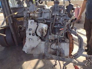 Renault k9kb770 motor completo clio iii 572304