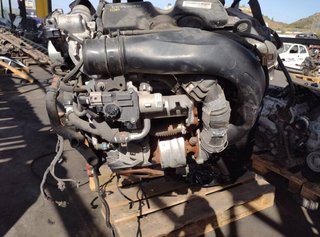 Renault k9kb770 motor completo clio iii 572304