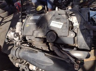 Renault k9kb770 motor completo clio iii 572304