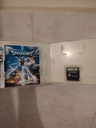Spectrobes Nintendo DS