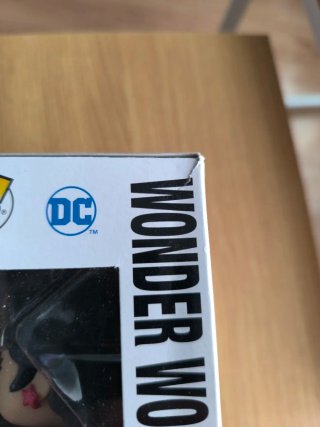 Funko Pop! Wonder Woman 392