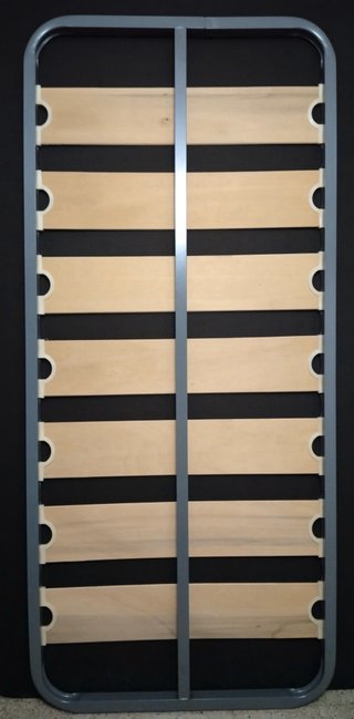 Somier 80x180cm con patas