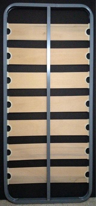 Somier 80x180cm con patas