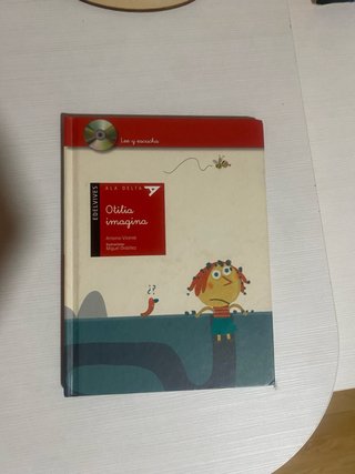 Libro “Otilia imagina”