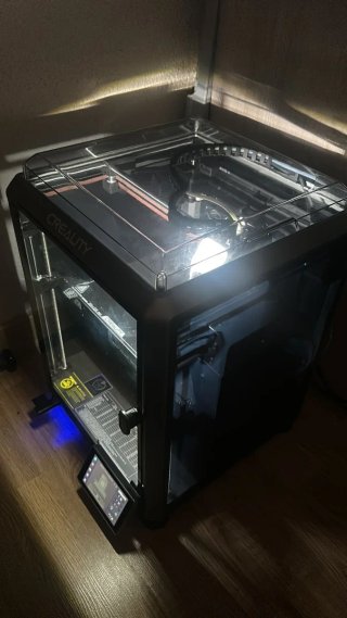 Impresora 3D Creality K1C