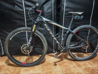 Scott Scale 910 -  Carbono