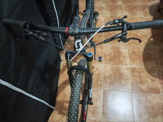 Scott Scale 910 -  Carbono