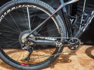 Scott Scale 910 -  Carbono