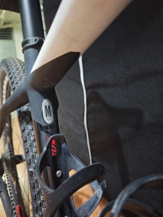 Scott Scale 910 -  Carbono