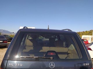 Mercedes-benz 1700535 caja cambios clase ml bm 163