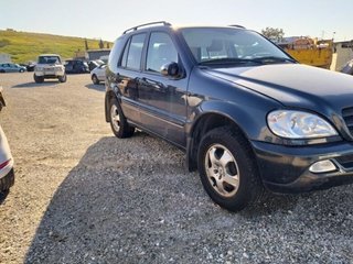 Mercedes-benz 1700535 caja cambios clase ml bm 163