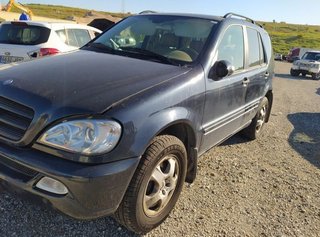 Mercedes-benz 1700535 caja cambios clase ml bm 163