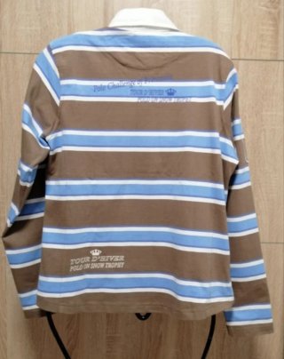Camiseta L'Argentina rayas