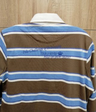 Camiseta L'Argentina rayas