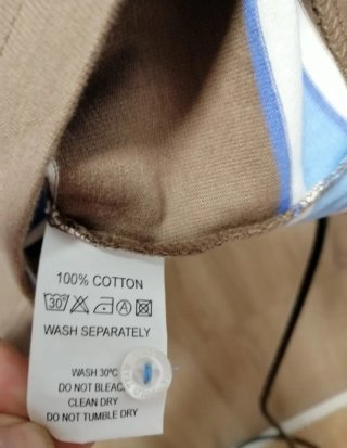 Camiseta L'Argentina rayas