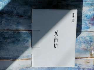 Fuji Fujifilm X-E5 NUEVA Garantía