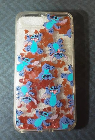 Confezione di 4 custodie Disney per iPhone 8 Plus