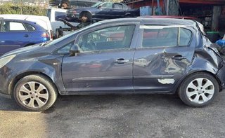 Opel 385706 mando multifunción 12274700 corsa d