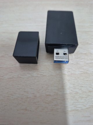 Adaptador Wifi 6 USB ASUS AC1300